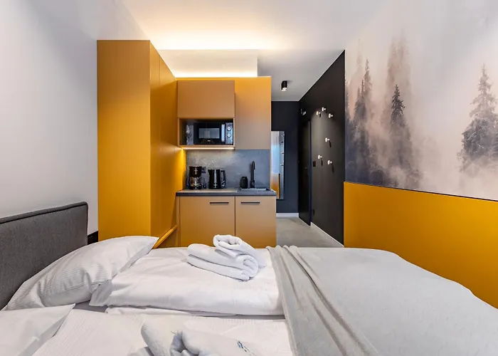 Apart-invest Gimnazjalna 2 Apartment *