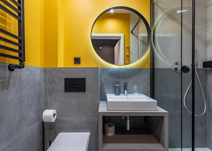 Apart-invest Gimnazjalna 2 Apartment Szklarska Poreba